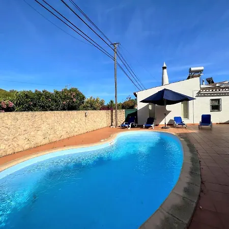 Вилла Lagos Country Villa With Pool By Homing Вила-ду-Биспо